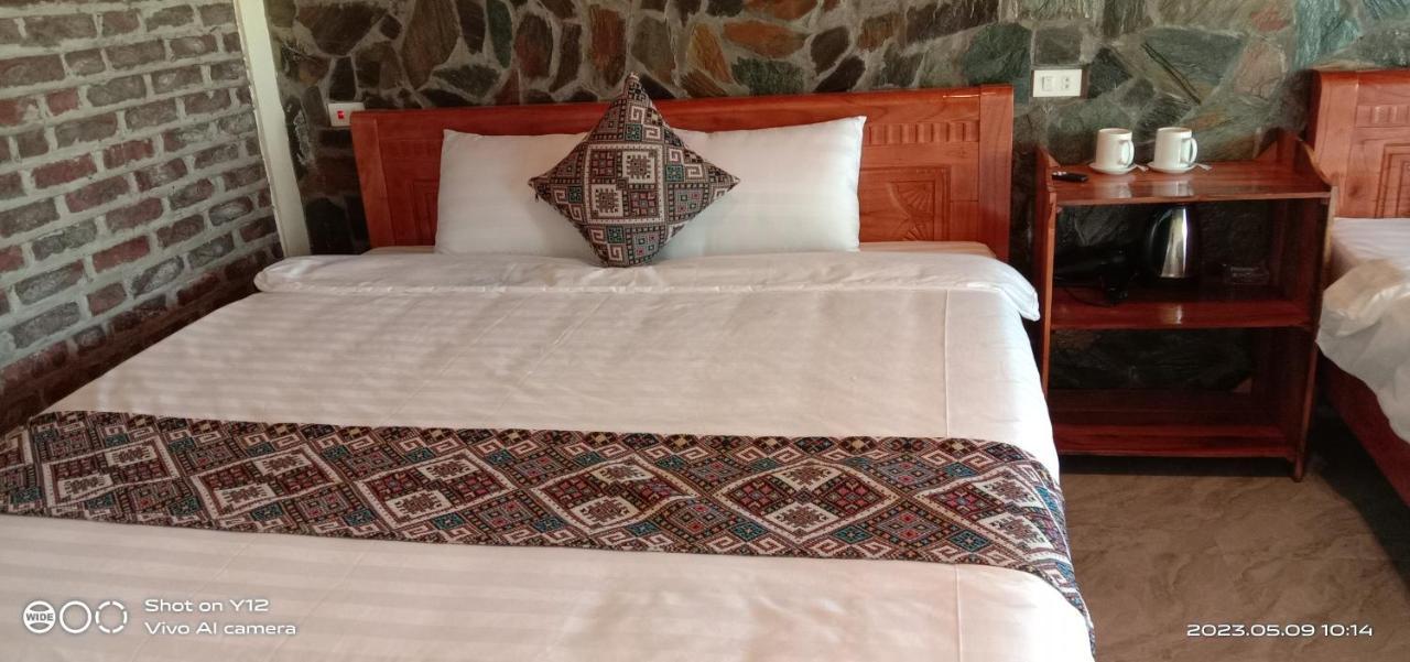 Hillside Homestay Mai Chau